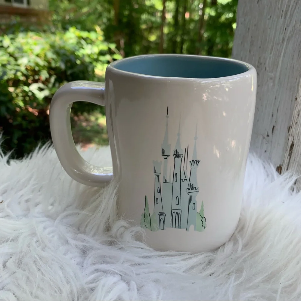 Disney Princess Collection by Rae Dunn “ A Dream Come True” Mug
